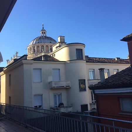 Апартаменти Terrazza Zaccagni Парма Екстер'єр фото